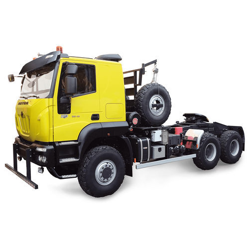 LKW für Schwerlasten - HD9  - ASTRA VEICOLI INDUSTRIALI S.P.A. - 3-Achsen / für den Bergbau / für Baustelle