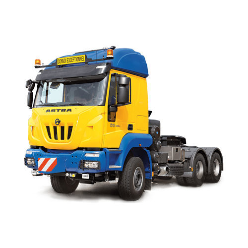 LKW für Schwerlasten - HHD9  - ASTRA VEICOLI INDUSTRIALI S.P.A. - 3-Achsen / für den Bergbau / für Baustelle
