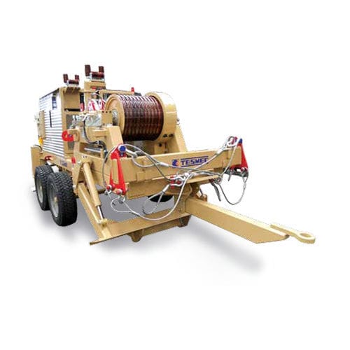 Hydraulische Spillwinde - ARS710 - TESMEC