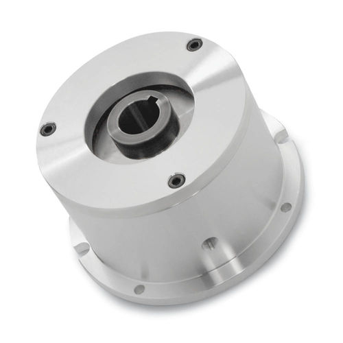 Bremse / gefederte Spannung - STH Series - Mach III Clutch, Inc. - pneumatisch lösbar / Sicherheit / Ruhestrom