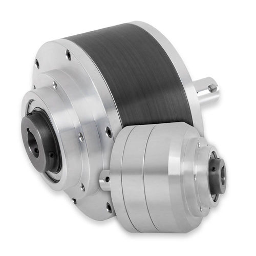 Federdruck-Schaltkupplung - STH Series - Mach III Clutch, Inc. - für Anwendungen mit hohem Drehmoment / für Schwerlastanwendungen / gelagert