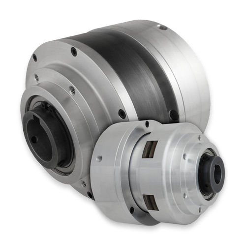 Federdruck-Schaltkupplung - STH Series - Mach III Clutch, Inc. - für Anwendungen mit hohem Drehmoment / für Schwerlastanwendungen / gelagert