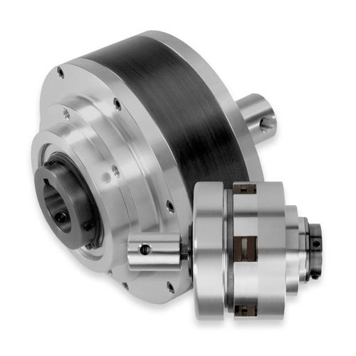 Mehrblatt-Schaltkupplung - STH series - Mach III Clutch, Inc. - pneumatisch / für Anwendungen mit hohem Drehmoment / für Schwerlastanwendungen