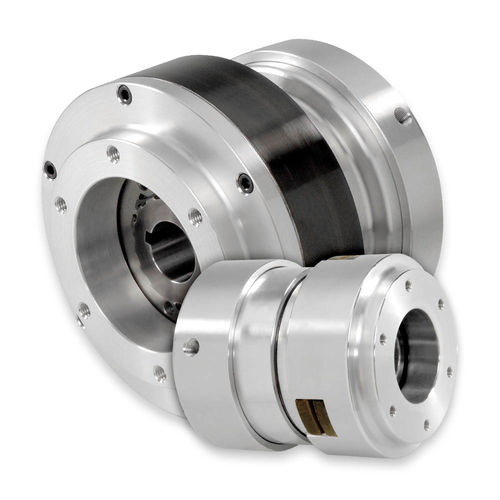 Schaltkupplung mit Adapter - STH series - Mach III Clutch, Inc. - pneumatisch / für Anwendungen mit hohem Drehmoment / für Schwerlastanwendungen