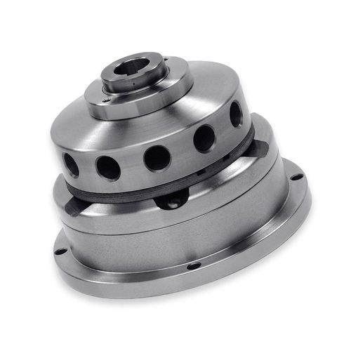 Zugregelungs-Bremse - BK series - Mach III Clutch, Inc. - pneumatisch / einstellbar / Konstantspannung