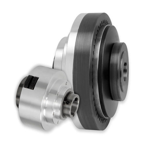 Reibungs-Drehmomentbegrenzer - STL series - Mach III Clutch, Inc. - mechanisch / Federdruck / mit Durchgangsbohrung