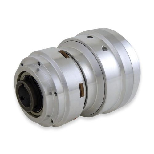 Pneumatische Kupplung-Bremse-Kombination - STH Series - Mach III Clutch, Inc. - mit Durchgangsbohrung
