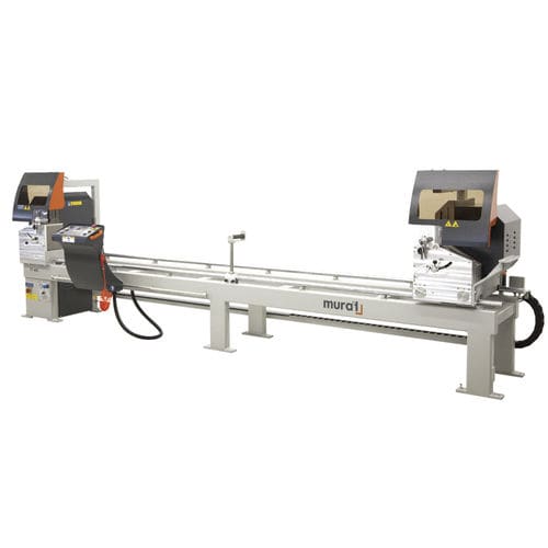 Kreissägemaschine - TT 405 PL - Murat - für PVC