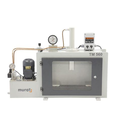 Zugfestigkeitsprüfgerät - TM 560 - Murat - für Materialien / hydraulisch