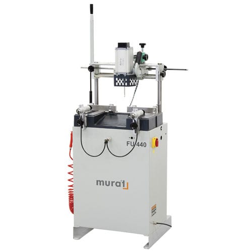 Manuelle Kopierfräsmaschine - FU 440  - Murat - 2-Achs / 1-Spindel / für Aluminium