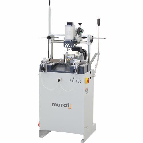 Manuelle Kopierfräsmaschine - FU 460 - Murat - 2-Achs / 1-Spindel / für PVC