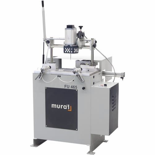 Manuelle Kopierfräsmaschine - FU 465   - Murat - 2-Achs / 1-Spindel / für PVC
