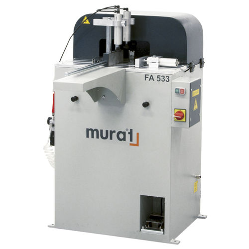 Ausklinkfräse mit variablem Winkel - FA 533  - Murat - automatisch