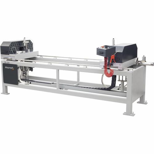 Ausklinkfräse mit fixem Winkel - FA 526  - Murat - automatisch