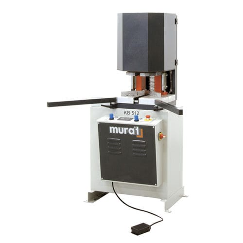 Heizkeilschweißmaschine - KB 512  - Murat - manuell