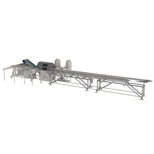 Kreissägemaschine - SC 110 - Murat - für PVC / automatisch