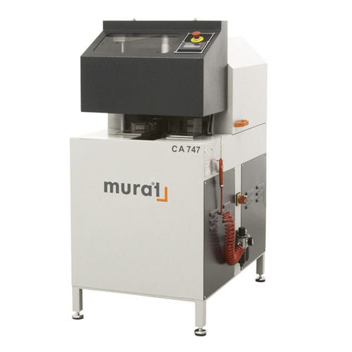 Sprühreinigungsanlage - CA 747  - Murat - Trocken / automatisch / Prozess