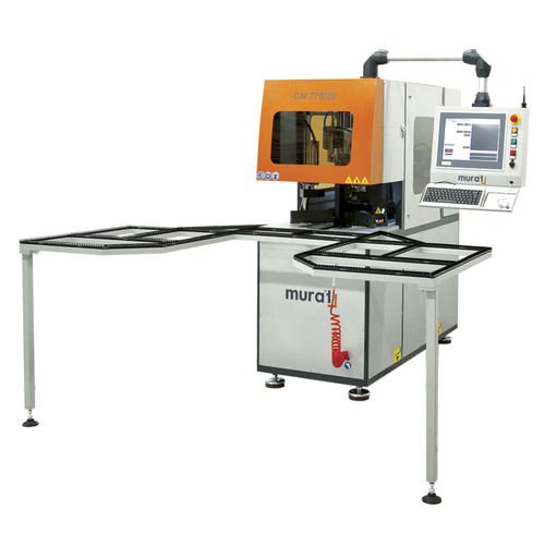 Sprühreinigungsanlage - CN 770/20  - Murat - Trocken / automatisch / Prozess