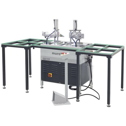 Sprühreinigungsanlage - CA 117  - Murat - Trocken / automatisch / Prozess