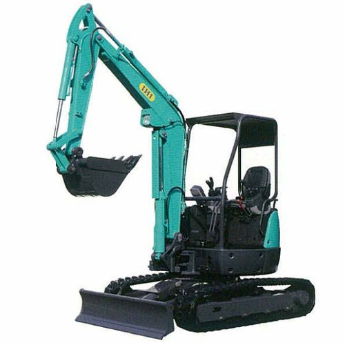 Minibagger - 35VX3 - IHI Construction Machinery limited - auf Raupen / Diesel / für Baustellen