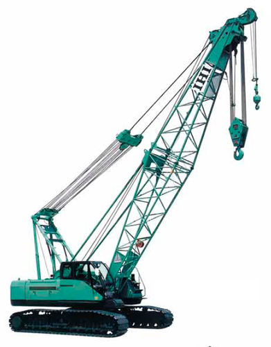 Kran auf Raupen - CCH700 - IHI Construction Machinery limited - Ausleger / Gitter / für Baustelle