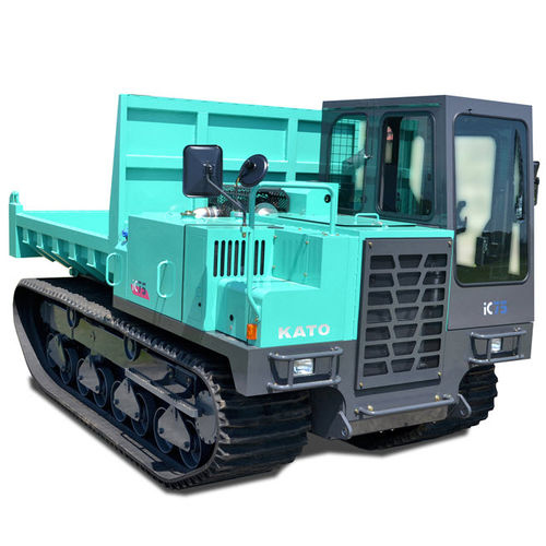 Transporter auf Raupen - IC75-2 - KATO IMER S.p.A.