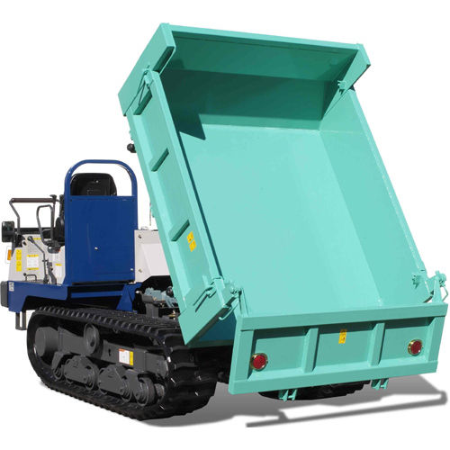 Transporter auf Raupen - IC 35 - KATO IMER S.p.A.