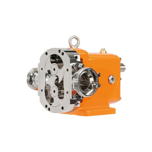 Drehkolbenpumpe - SKK - Gebr. Steimel - für Farbe / Öl / selbstansaugend