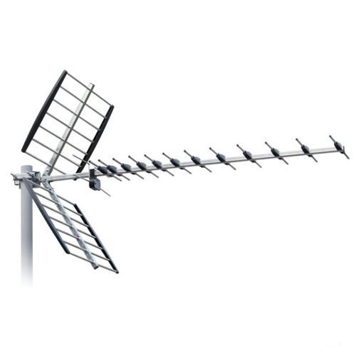 UHF-Antenne - DTX-48 F4 - Iskra d.d. - Dipol / Yagi / Gitter