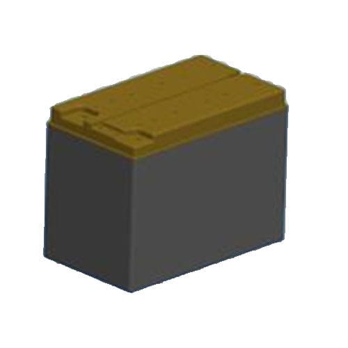 Alkaline Batterie - Iskra d.d. - Block / kundenspezifisch / 12 V