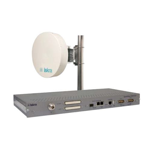 Kabelloser Funktransmitter - SDR GE  - Iskra d.d. - Ethernet / RF / Gigabit-Ethernet