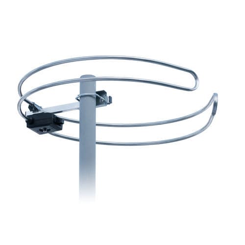 Funkantenne - FM-10 F - Iskra d.d. - mit Außenverbindung / Außenbereich / passiv