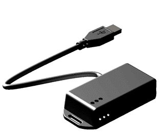 Drahtloser Alarmtransmitter - USB | Newsteo - Newsteo SAS
