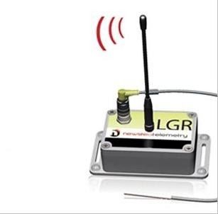 Temperatur-Datenlogger - IP65 | LGR30 - Newsteo SAS - drahtlos / Pt100 / ohne Display
