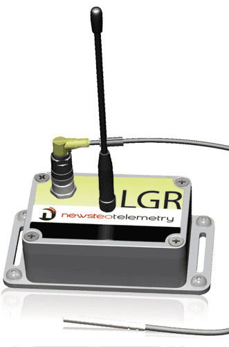 Temperatur-Datenlogger - IP65 | LGR37 - Newsteo SAS - drahtlos / ohne Display / für Thermoelement