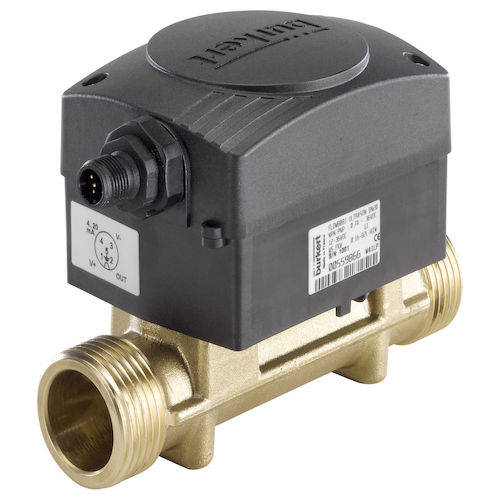 Ultraschall-Durchflussmesser - 8081  - BÜRKERT FLUID CONTROL SYSTEMS - Volumen / für Wasser / DN25 - 1"