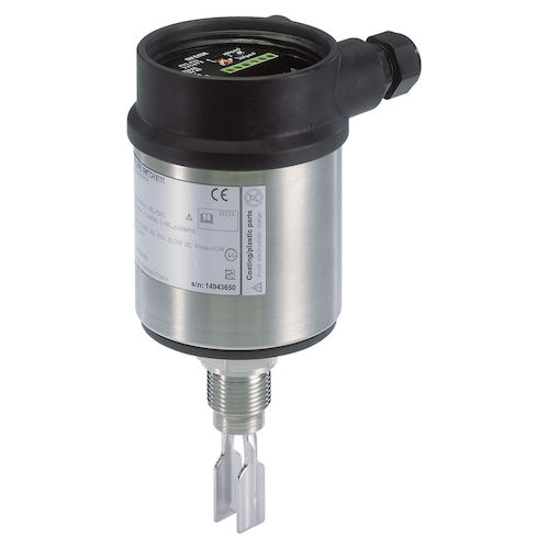 Vibrations-Niveauschalter - 8111  - BÜRKERT FLUID CONTROL SYSTEMS - für Flüssigkeiten / für Schüttgut / für die Lebensmittelindustrie