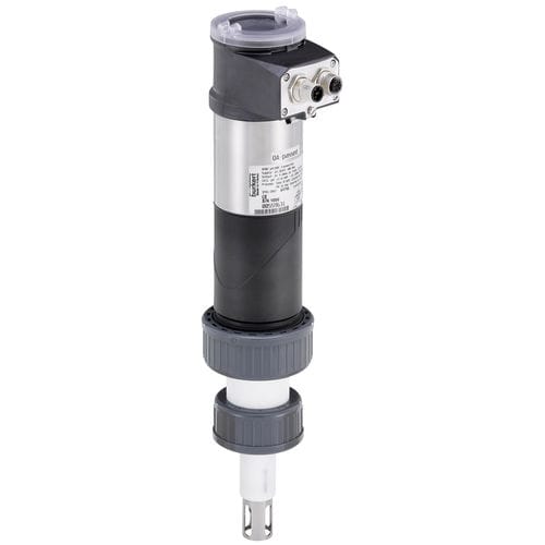PH-Messgerät / Stiftformat - 8202  - BÜRKERT FLUID CONTROL SYSTEMS - Prozess / digital / mit Redox-Messgerät