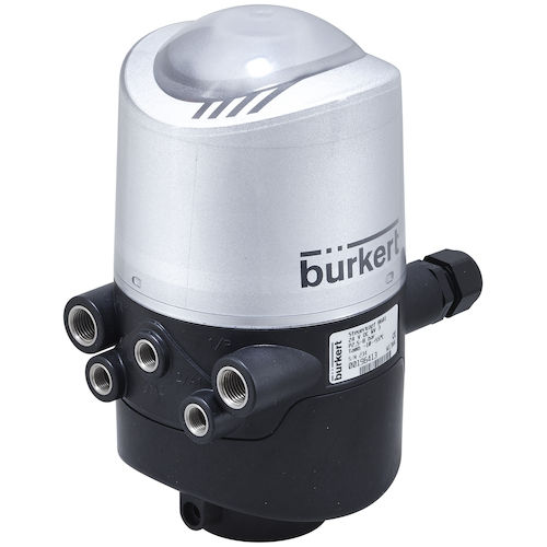 Ventilsteuergerät - 8681  - BÜRKERT FLUID CONTROL SYSTEMS