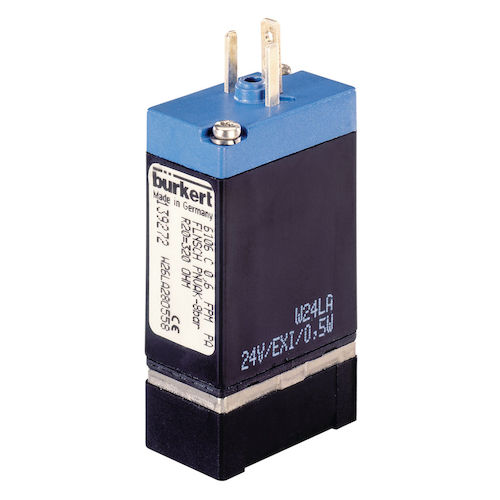 Direktwirkendes Magnetventil - 6106  - BÜRKERT FLUID CONTROL SYSTEMS - 3-Wege / NC / NO