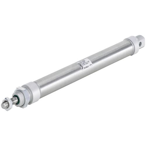 Pneumatikzylinder - TZG001 - BÜRKERT FLUID CONTROL SYSTEMS - mit Magnetkolben / doppeltwirkend / Edelstahl