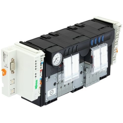 Schieber-Ventilinsel - 8644  - BÜRKERT FLUID CONTROL SYSTEMS - pneumatisch / Fieldbus / modular