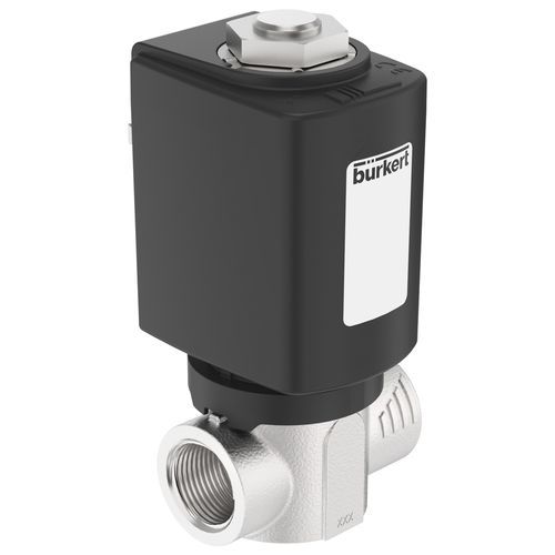 Servogesteuertes Magnetventil - 6240  - BÜRKERT FLUID CONTROL SYSTEMS - 2-Wege / NC / NO