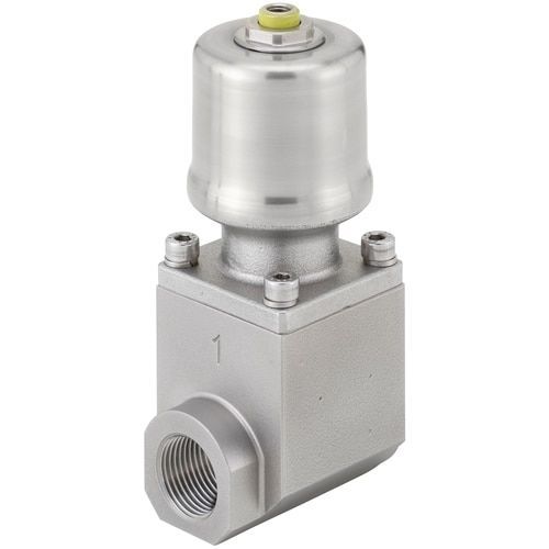 Kugelsitzventil - 2080  - BÜRKERT FLUID CONTROL SYSTEMS - pneumatisch gesteuert / für Erdgas / Gewinde