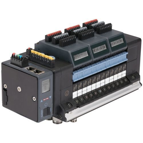 Schieber-Ventilinsel - 8652 - BÜRKERT FLUID CONTROL SYSTEMS - pneumatisch / Standard