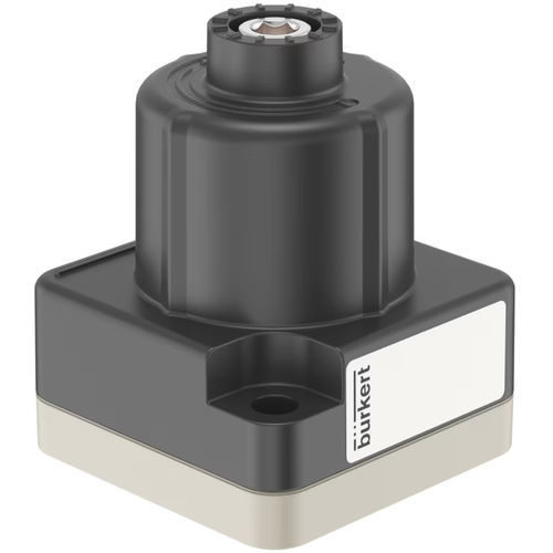 Druckbegrenzungsventil für Hygieneanwendungen - Type 5550 - BÜRKERT FLUID CONTROL SYSTEMS - für aggressive Fluide / Flansch / kompakt