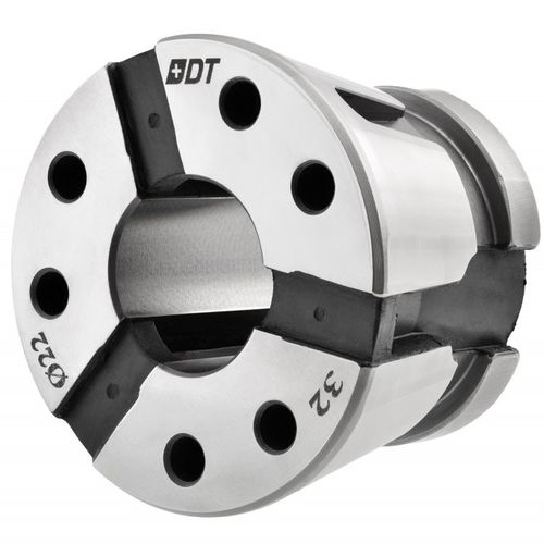 Sechseckiger Spannkopf - 32LH Series - DT Group - glatt