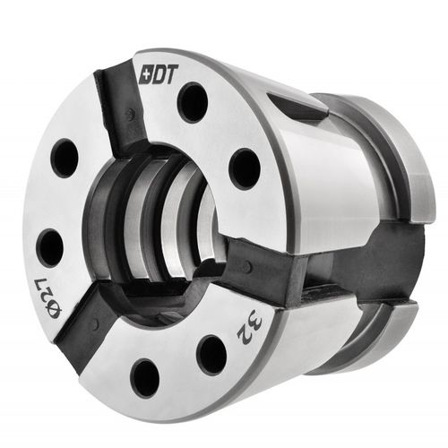 Sechseckiger Spannkopf - 32RH Series - DT Group - gerillt