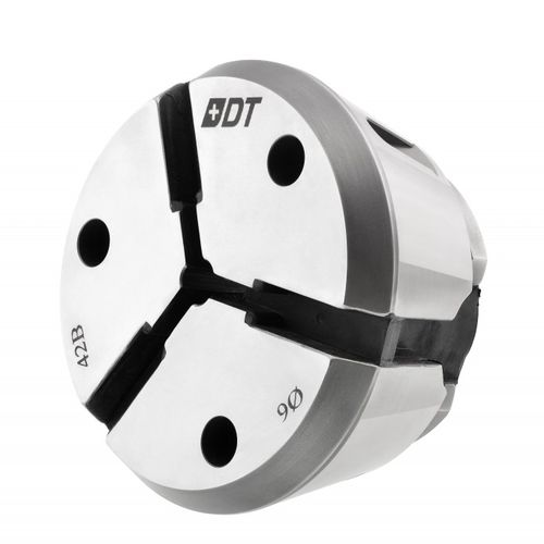 Sechseckiger Spannkopf - 42BLH Series - DT Group - glatt