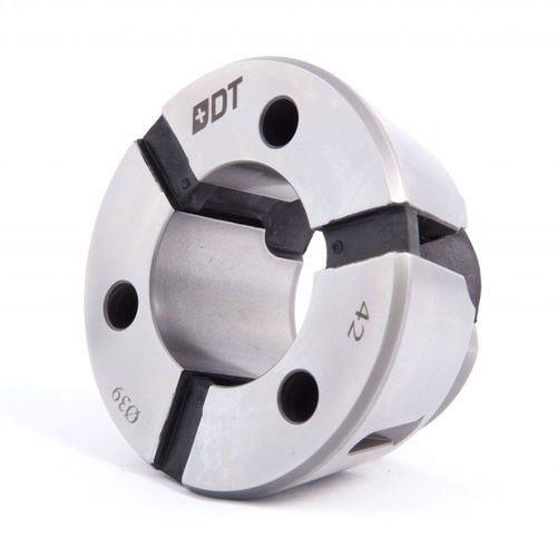 Sechseckiger Spannkopf - 42LH Series - DT Group - glatt